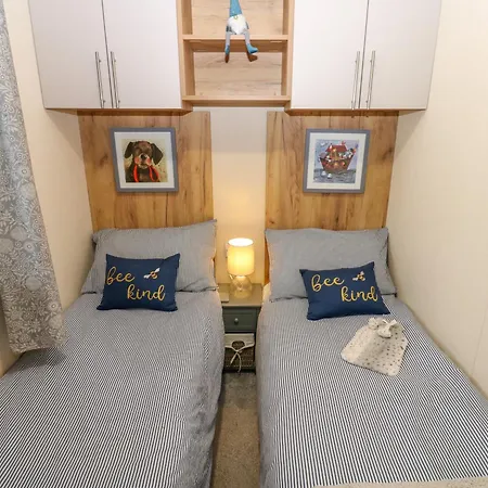 Plot 41 Holiday home