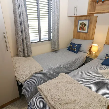 Plot 41 Holiday home