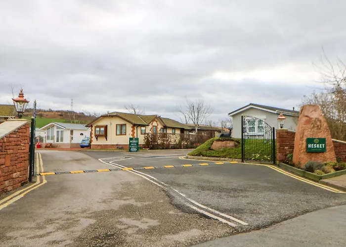 Plot 41 Semesterbostad Carlisle (Cumbria)