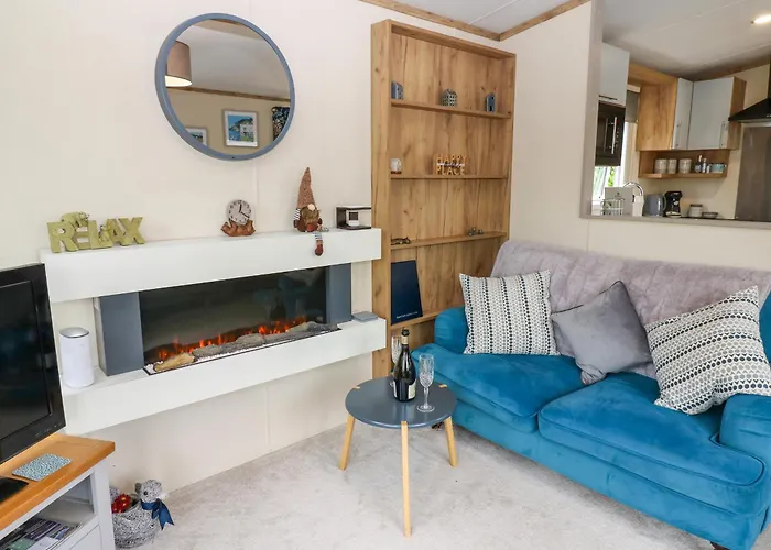 Semesterbostad Plot 41 Carlisle (Cumbria)