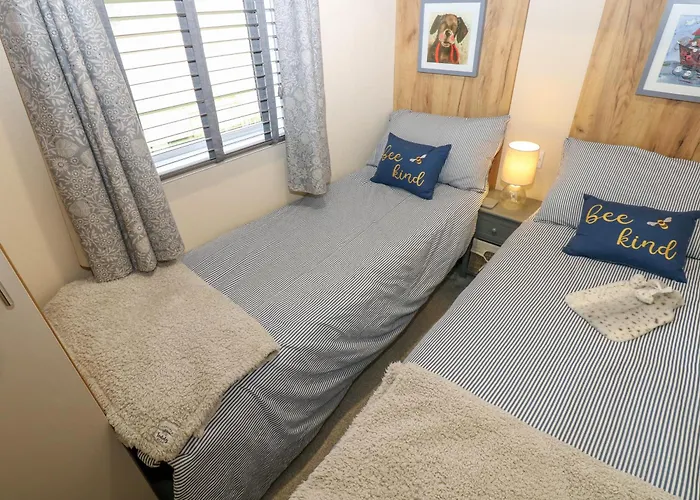 Plot 41 Semesterbostad Carlisle (Cumbria)