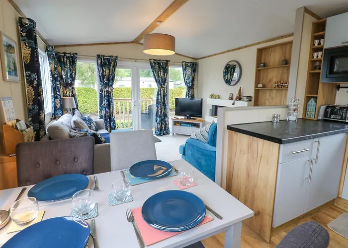 Plot 41 Semesterbostad Carlisle (Cumbria)