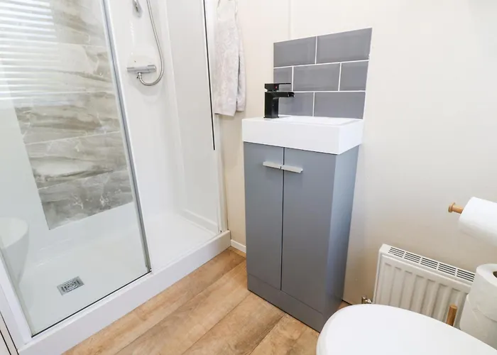 Semesterbostad Plot 41 Carlisle (Cumbria)