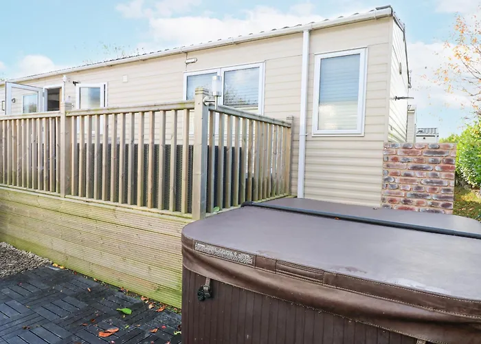 Plot 41 Semesterbostad Carlisle (Cumbria)